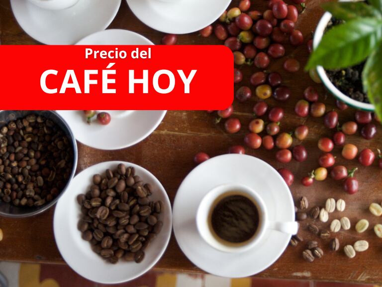 Precio del café, imagen de referencia // Getty Images