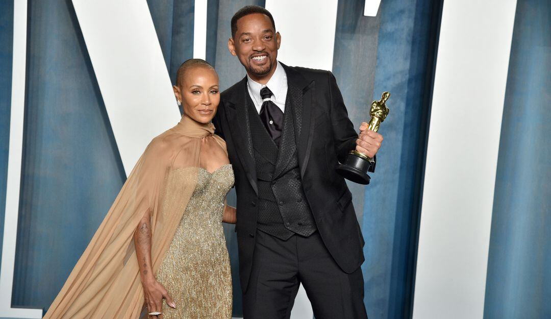 Jada Pinkett Smith desea que Will Smith y Chris Rock se reconcilien