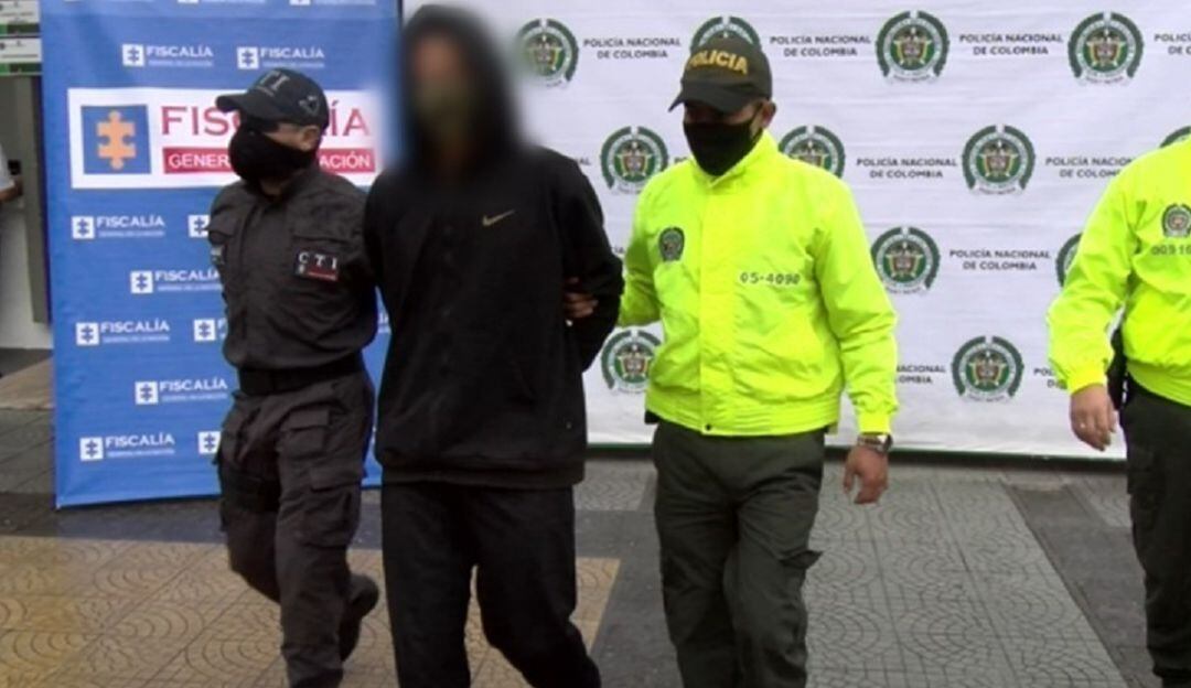 Presunta responsable de homicidio