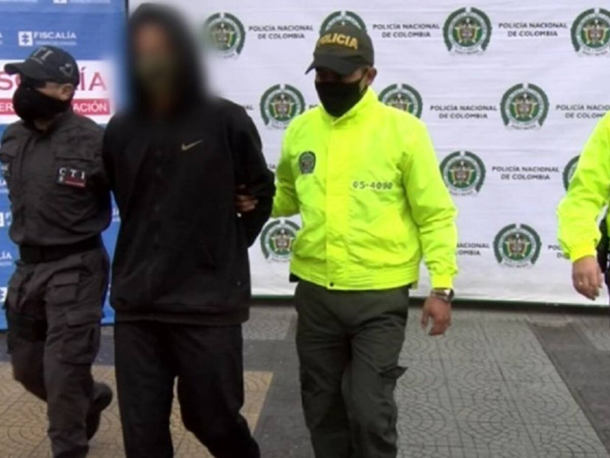 Capturan a presuntos responsables de homicidios en Manizales