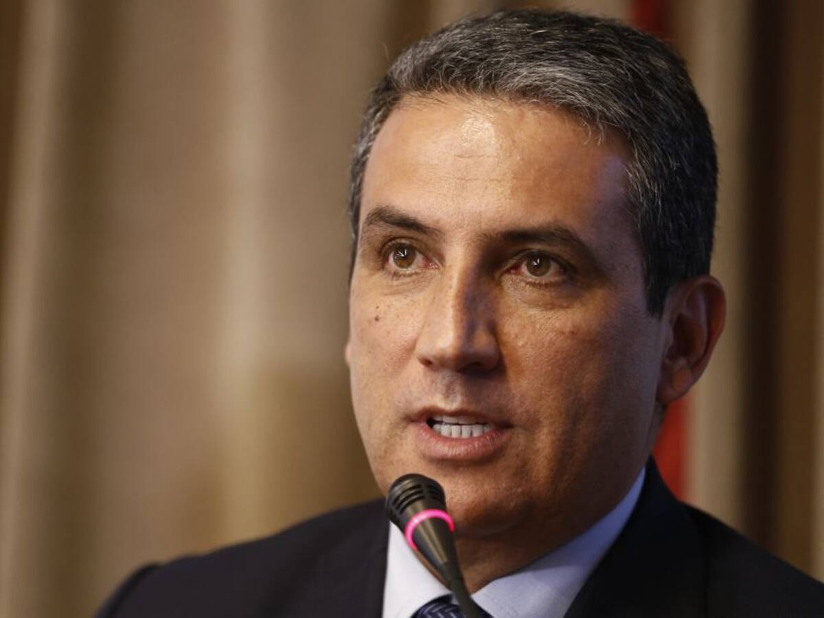 Fernando Jaramillo: “José Augusto Cadena no tiene ninguna ficha”