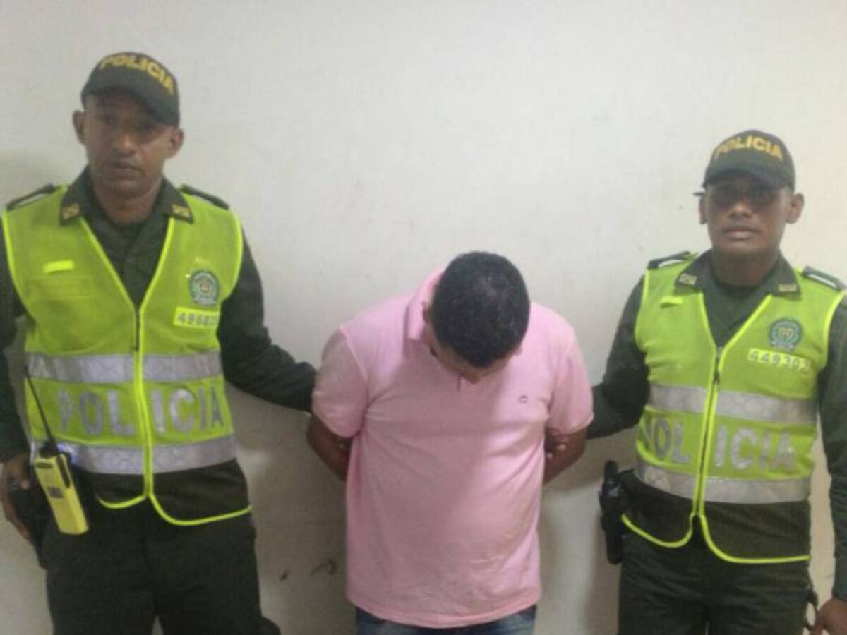 Capturan al hermano de Digno Palomino, uno de los más buscados en Barranquilla