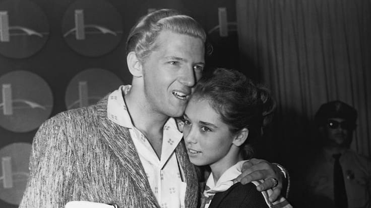 Myra Lewis recuerda al cantante Jerry Lee Lewis: “con él viví momentos maravillosos”