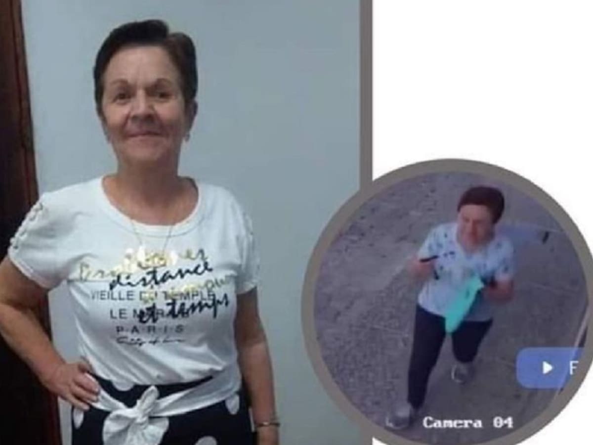 La familia de una mujer desaparecida pide mayor colaboración de la policía