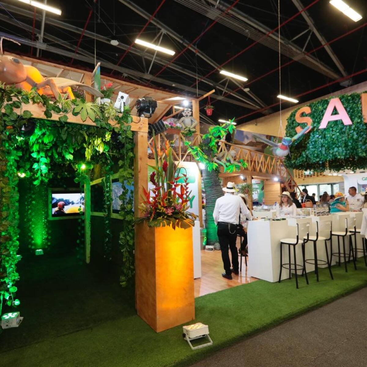 Santander estará presente en Anato 2023