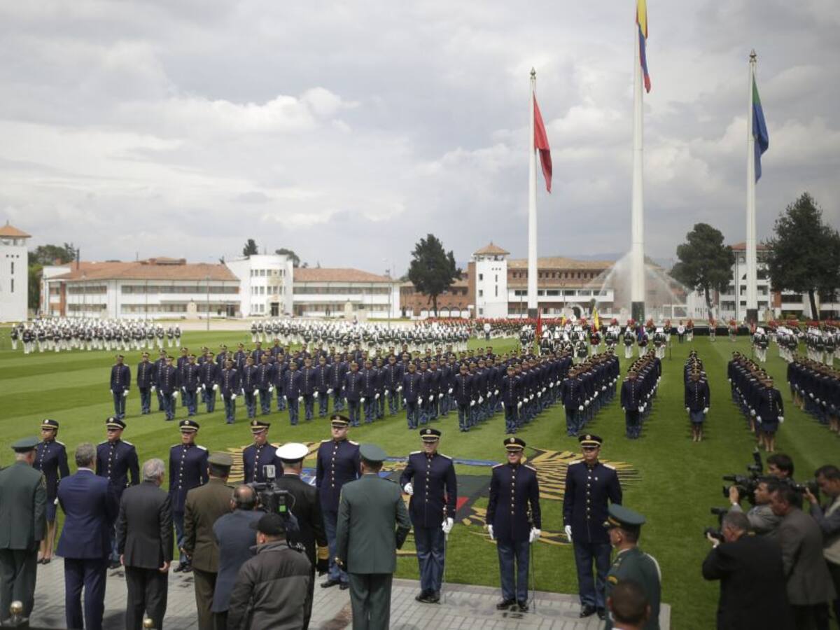 Listos los preparativos para recibir a la nueva cúpula militar y de Policía