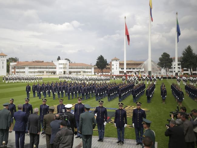 Listos los preparativos para recibir a la nueva cúpula militar y de Policía