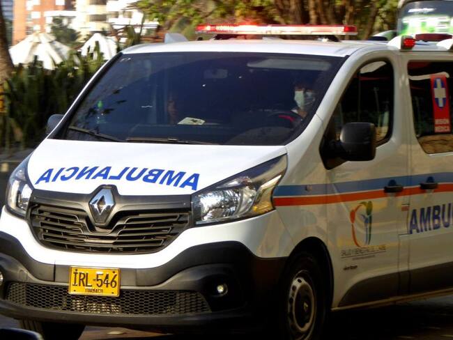 En Cartagena 10 ambulancias están equipadas para pacientes con Covid-19