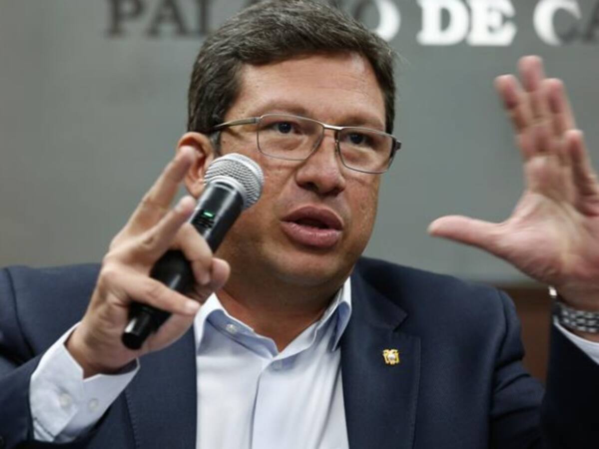 Secuestradores de periodistas no han pedido rescate: MinInterior Ecuador