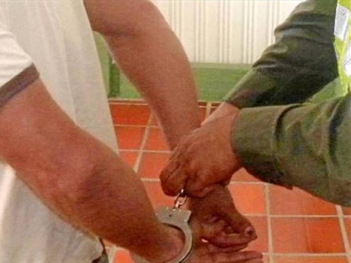 Capturan a cabecilla del clan Úsuga en el Meta