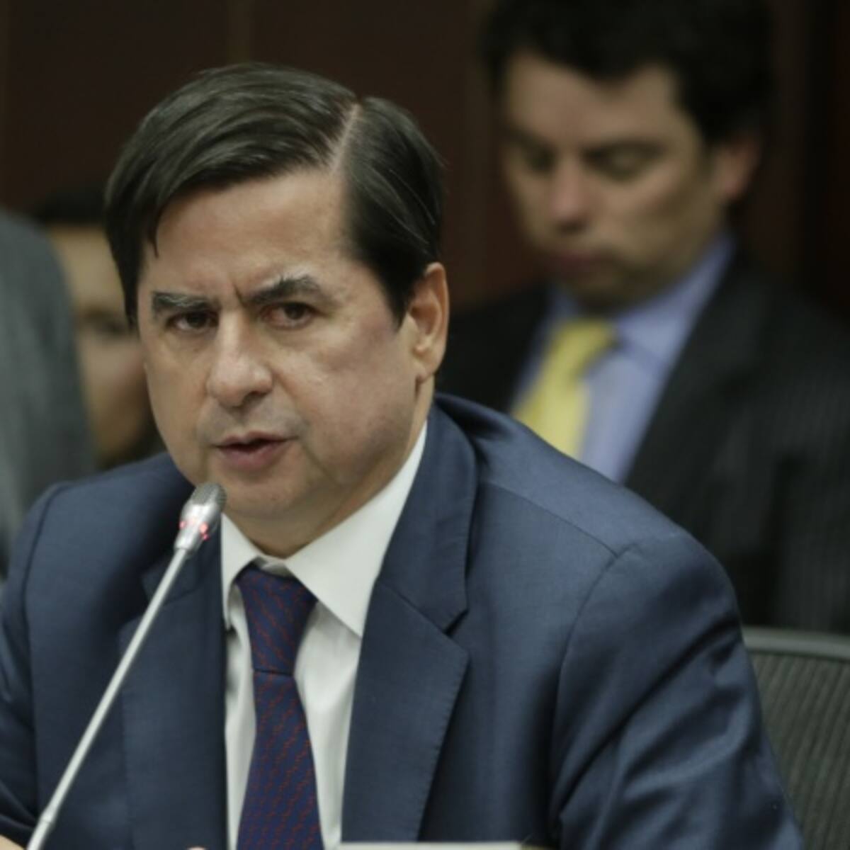 “Quiero mirar hacia adelante y cumplir con implementación de los Acuerdos de Paz”: Cristo