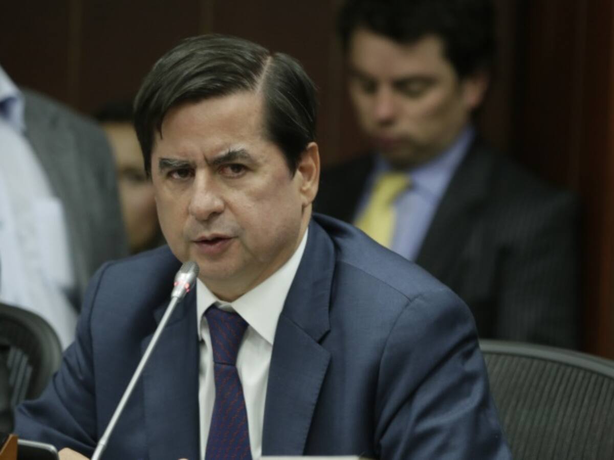 “Quiero mirar hacia adelante y cumplir con implementación de los Acuerdos de Paz”: Cristo