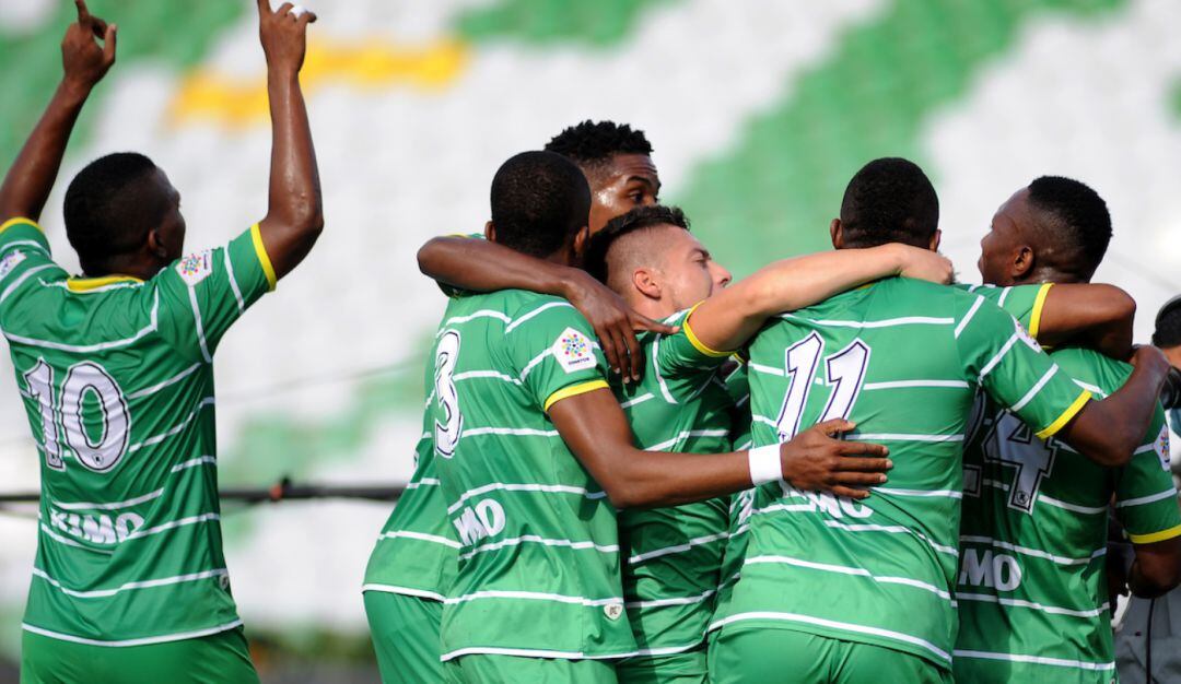 Quindío quedó campeón de la B. 