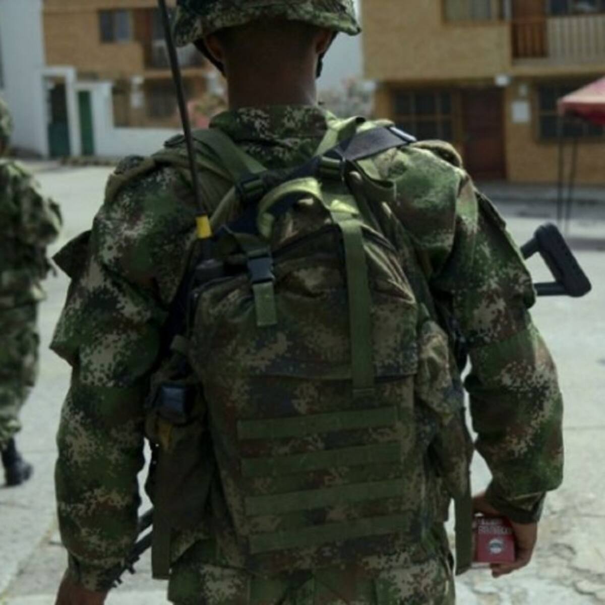 Llegarán 50 soldados para reforzar seguridad en Navidad