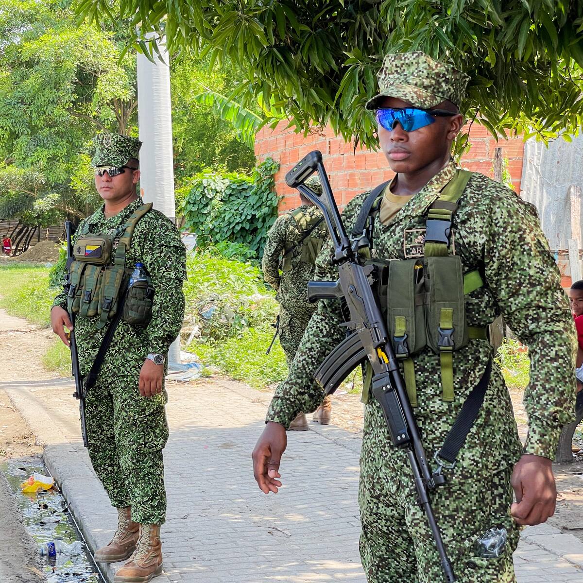 Batallón 12 de Infantería desde el 1 de enero de 2026 con presencia permanente en Cartagena