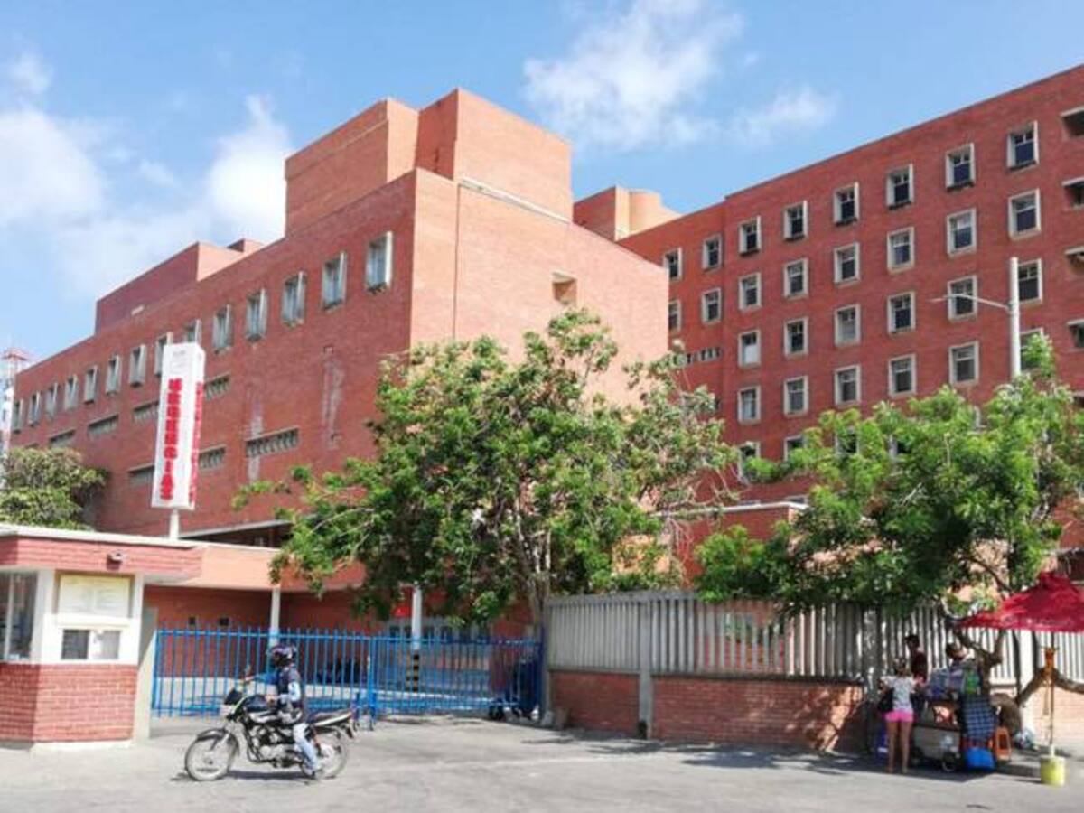 Más de 170 procesos judiciales de demandas en curso se encontraron en el HJMB