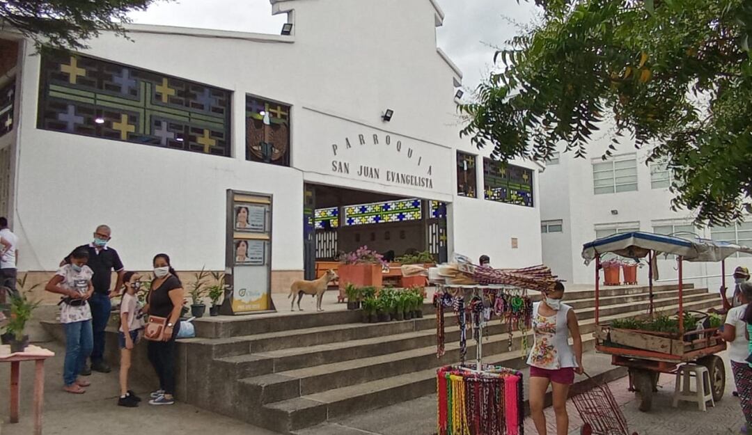 Semana santa en Norte de Santander