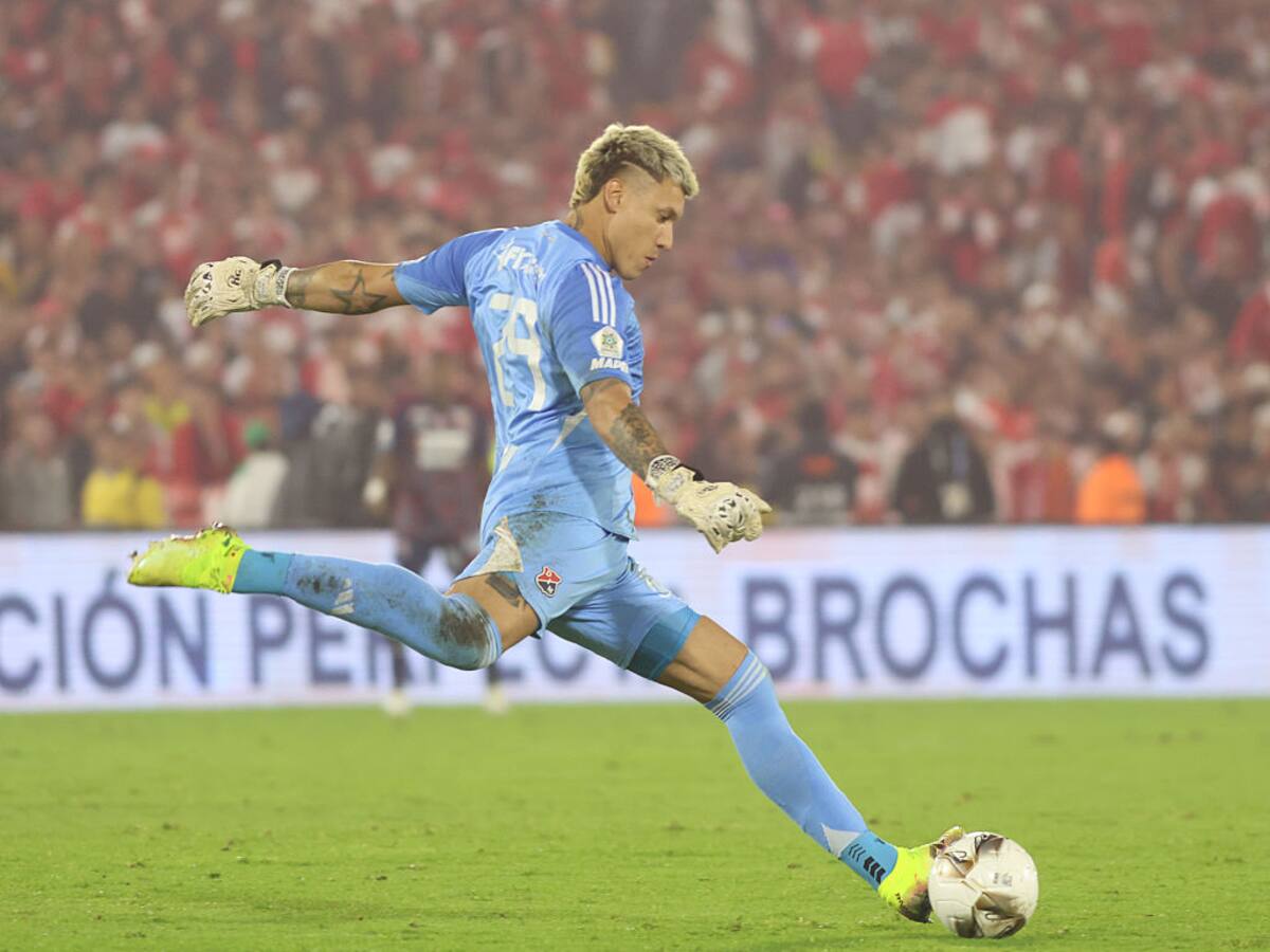 Independiente Medellín podría perder a una figura importante: ¿De quién se trata?