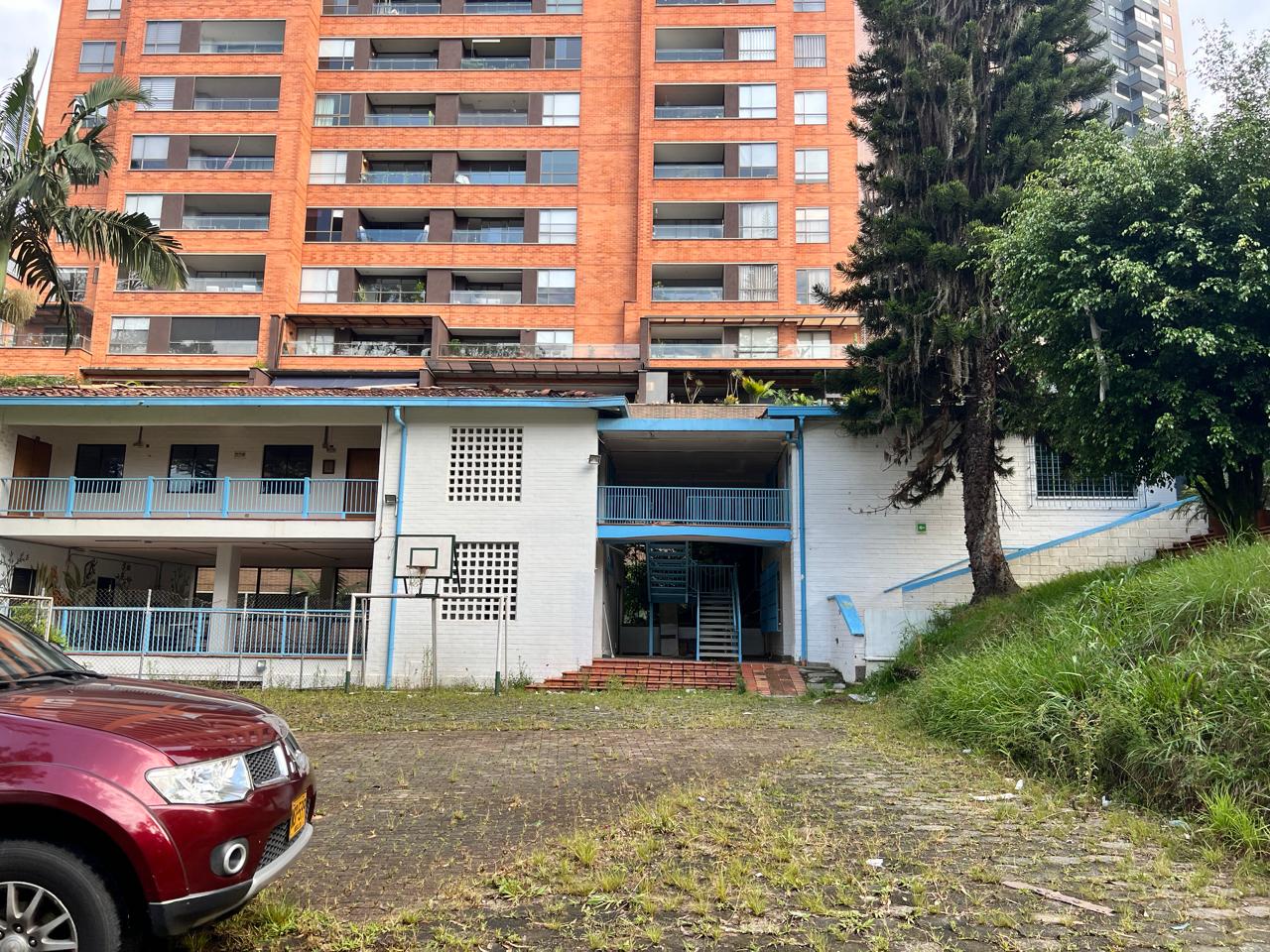 Nueva sede de la fundación La Casita de Nicolás. Foto: Cortesía.