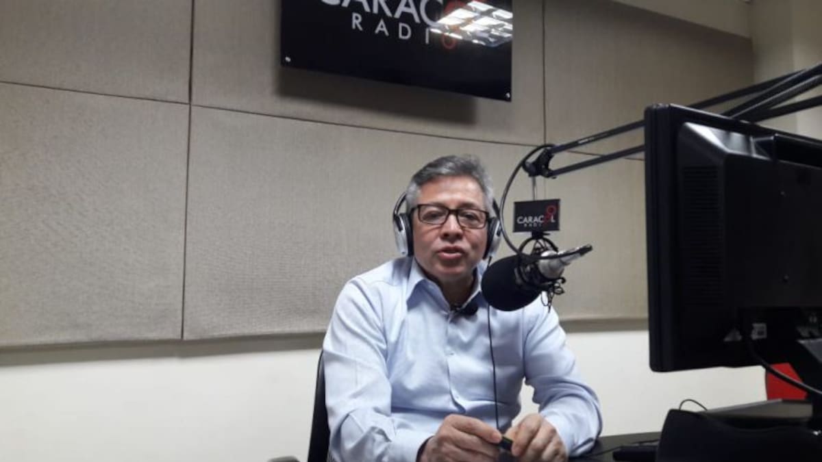 Luciano Grisales cuestiono actuaciones del alcalde de Armenia, Oscar Castellanos