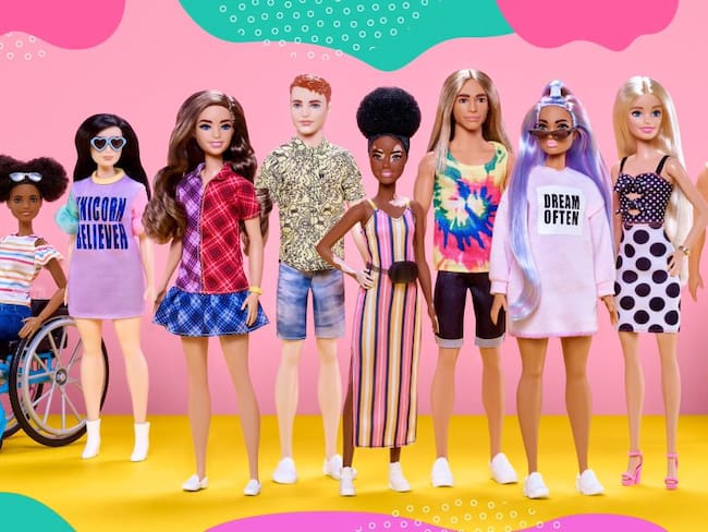 Barbie le dice adiós a los estereotipos
