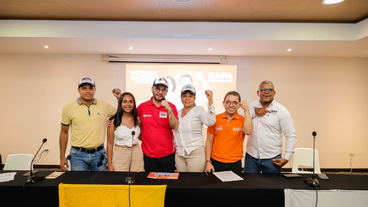Pacto Histórico se suma a candidaturas de Fuerza Ciudadana a Alcaldía y Gobernación