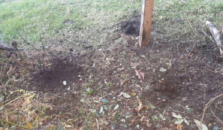 La acción se produjo en una ofensiva contra el Epl