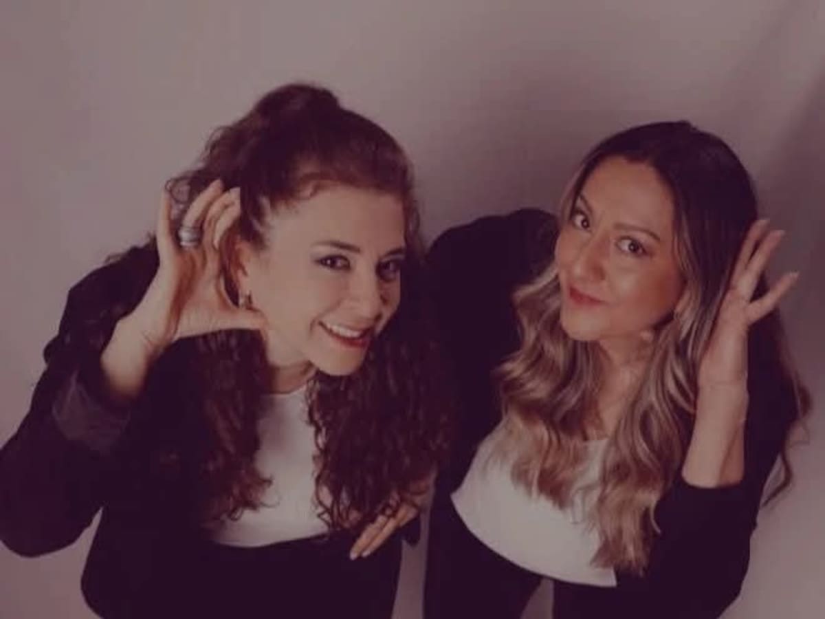 GranDiosas Coach Comedy energía femenina con el propósito de divertir, enseñar y aprender