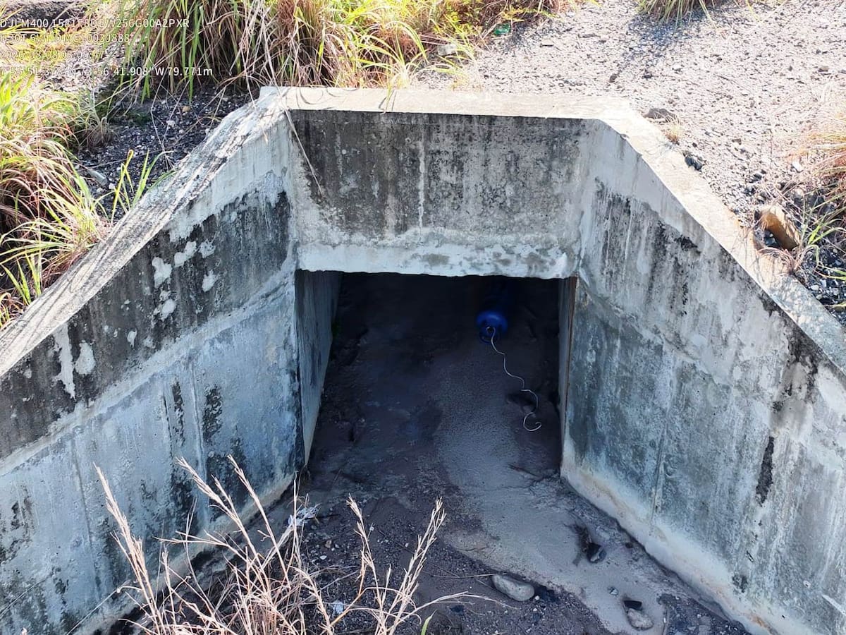 Destruyen de manera controlada cilindro bomba instalado por el ELN en el sur de Bolívar