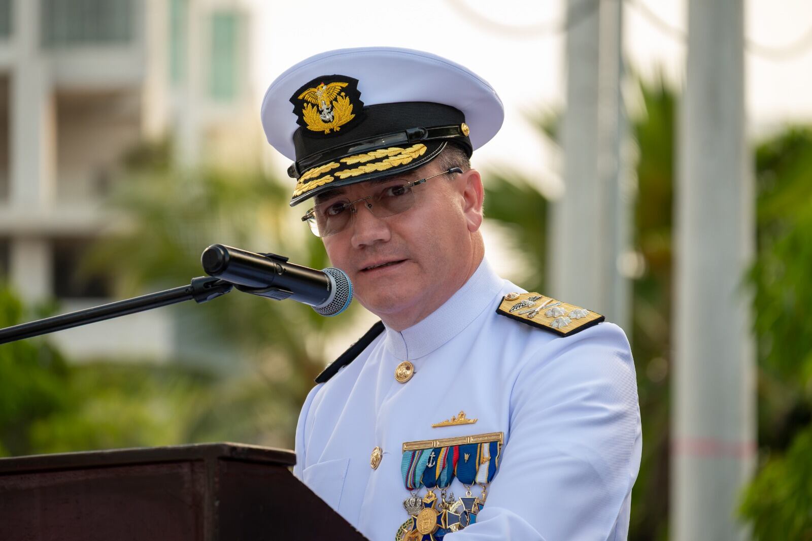 Foto: Fuerza Naval del Caribe