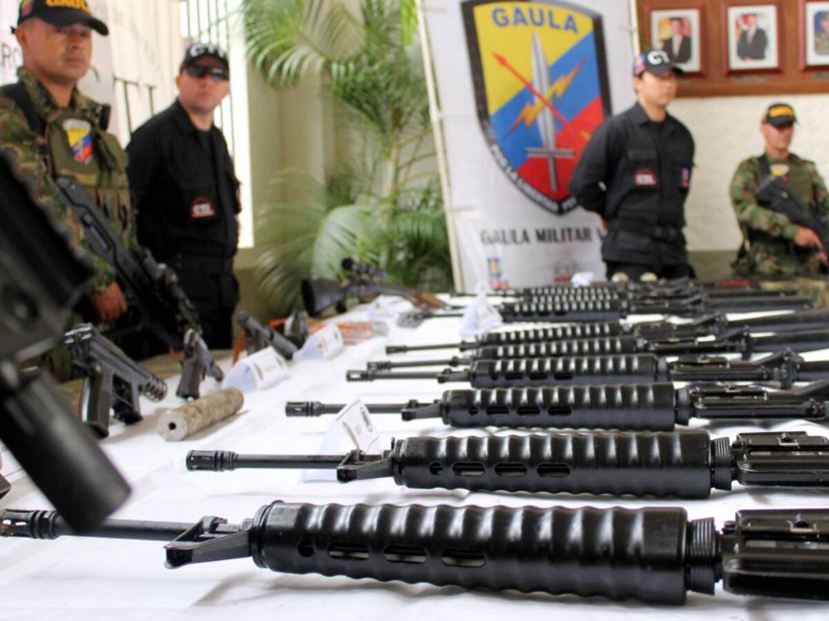 Colombia, 2do país de Latinoamérica con más inversión militar en pandemia