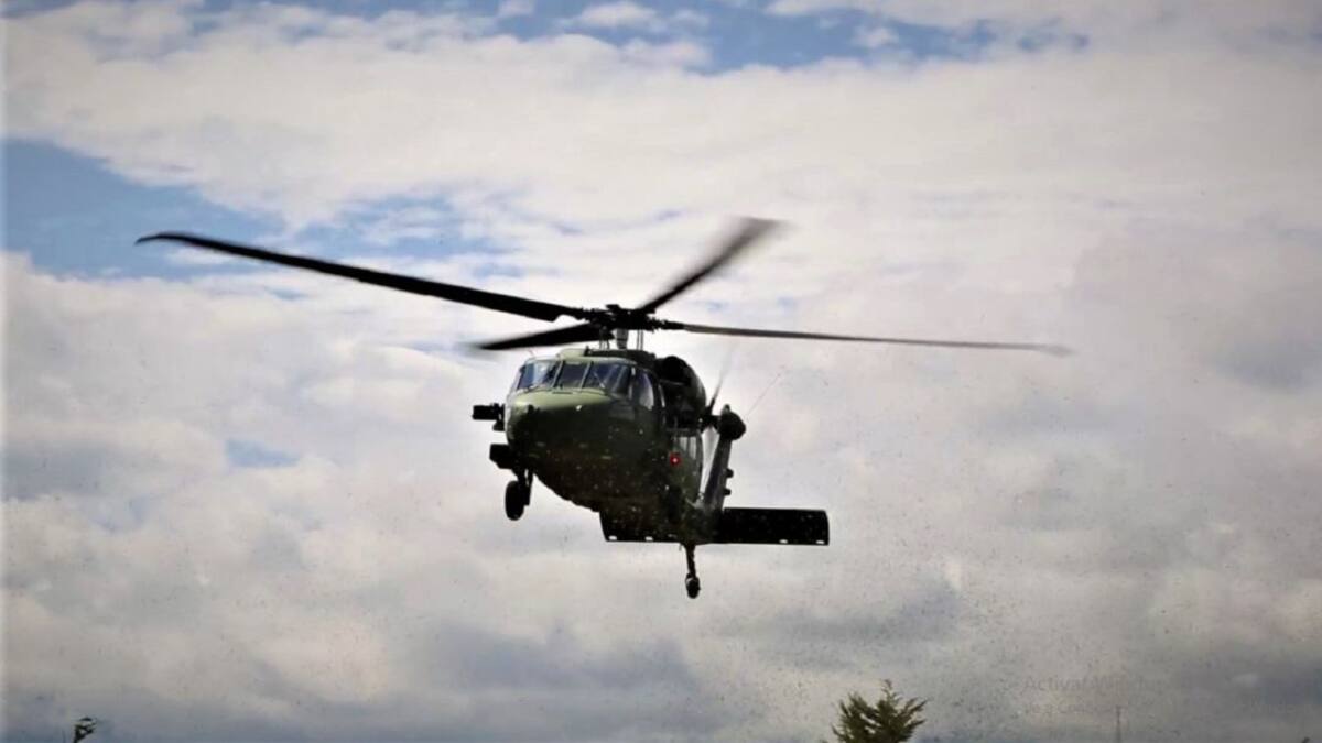 Combates dejan cuatro muertos y seis heridos en Argelia, Cauca