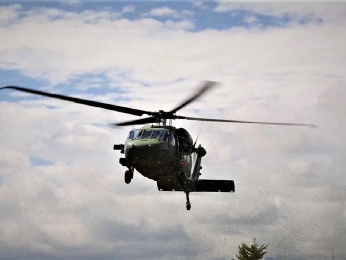 Combates dejan cuatro muertos y seis heridos en Argelia, Cauca