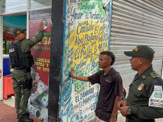 Autoridades despliegan operativos contra la extorsión en Bazurto