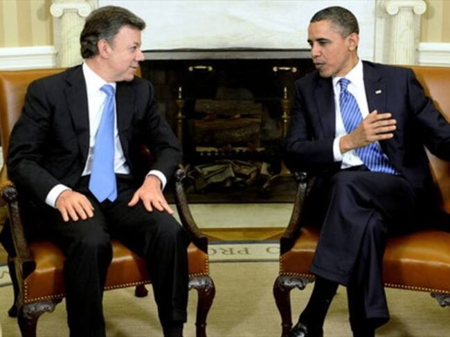 Encuentro Santos – Obama el próximo sábado en Panamá