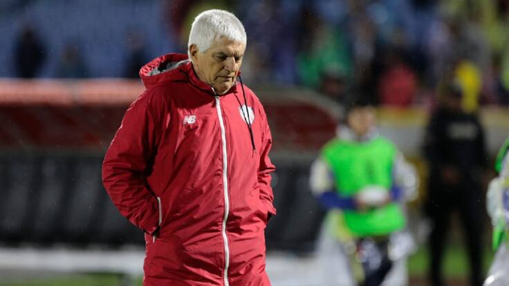 ¿Por qué no jugó Teo? Respondió Julio Comesaña