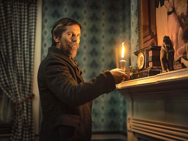 Cortesía: Los crímenes de la Academia - Netflix