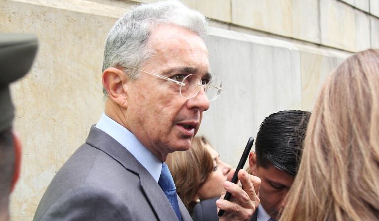 Álvaro Uribe