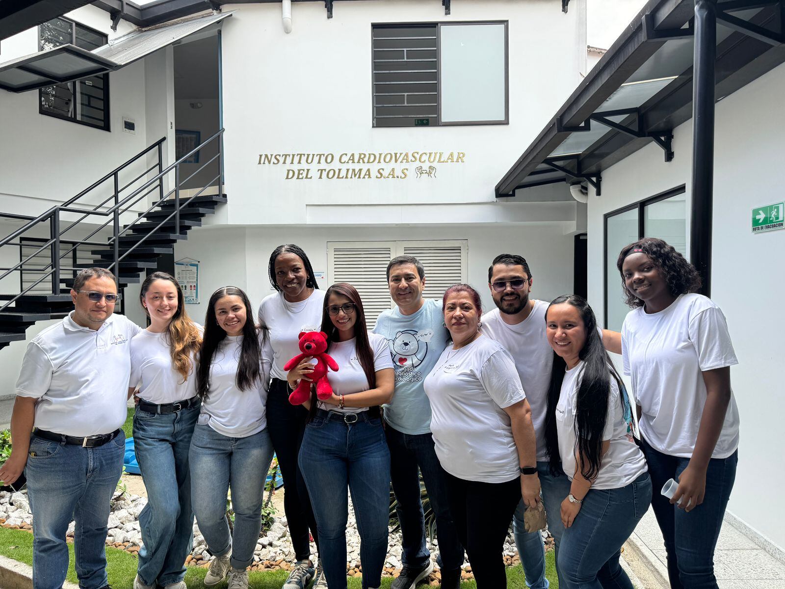 Brigada de salud Cardiovascular