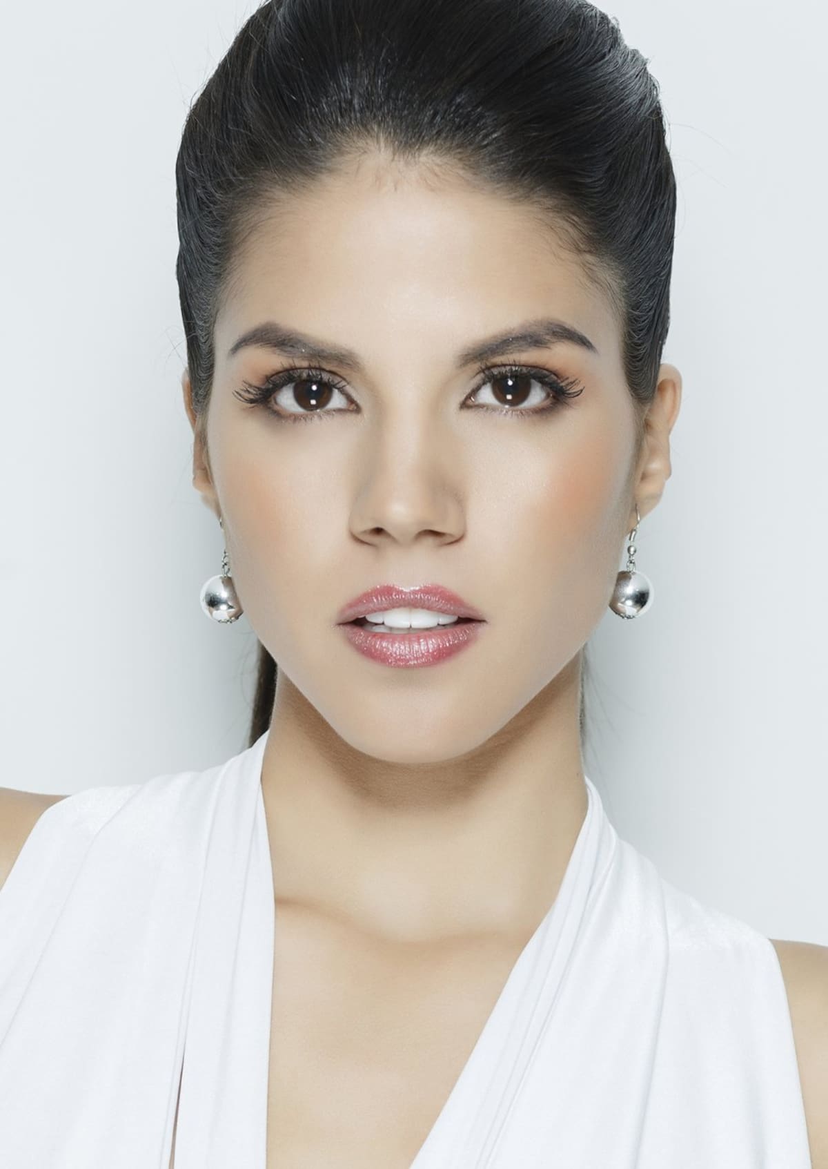 Gimena Ropero, señorita Norte de Santander.