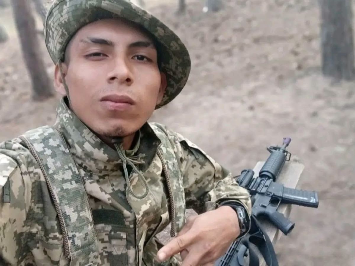 “Los llevan como carne de cañón”: joven tolimense murió combatiendo en Ucrania