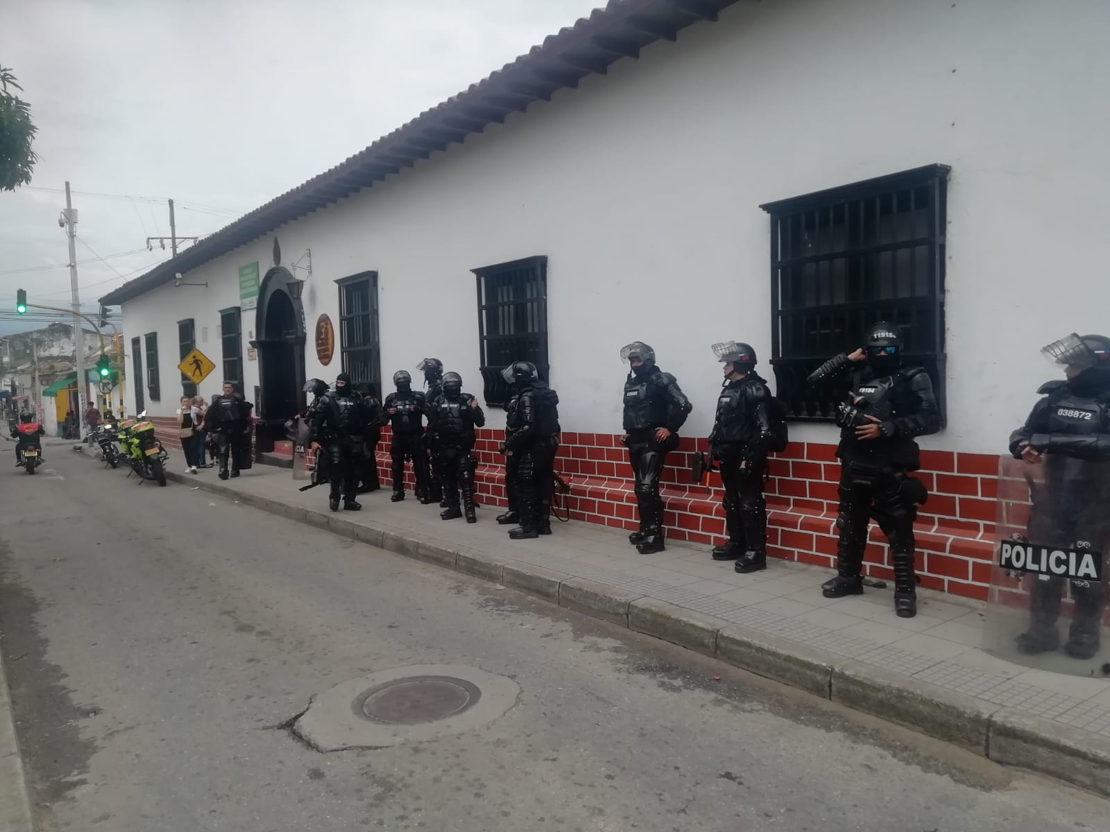 Policía Nacional