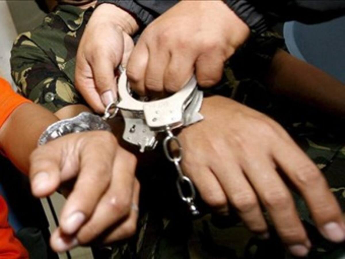 Fueron capturadas 204 delincuentes en el Magdalena Medio