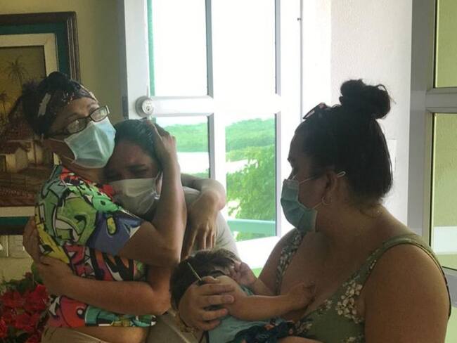 Apareció mujer que llevaba cinco días desaparecida en Providencia