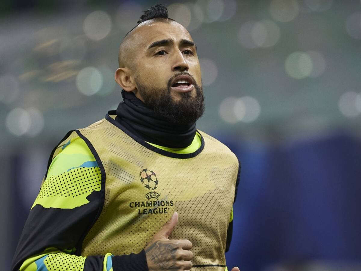 Roban mansión de Arturo Vidal en Milán y se llevan un millonario botín