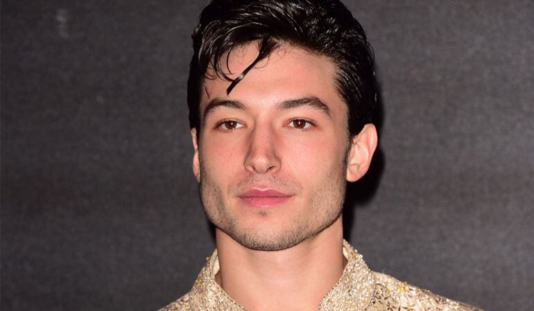 Ezra Miller sufrió acoso sexual cuando era menor de edad