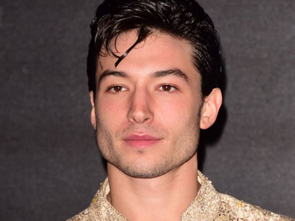 Ezra Miller sufrió acoso sexual cuando era menor de edad