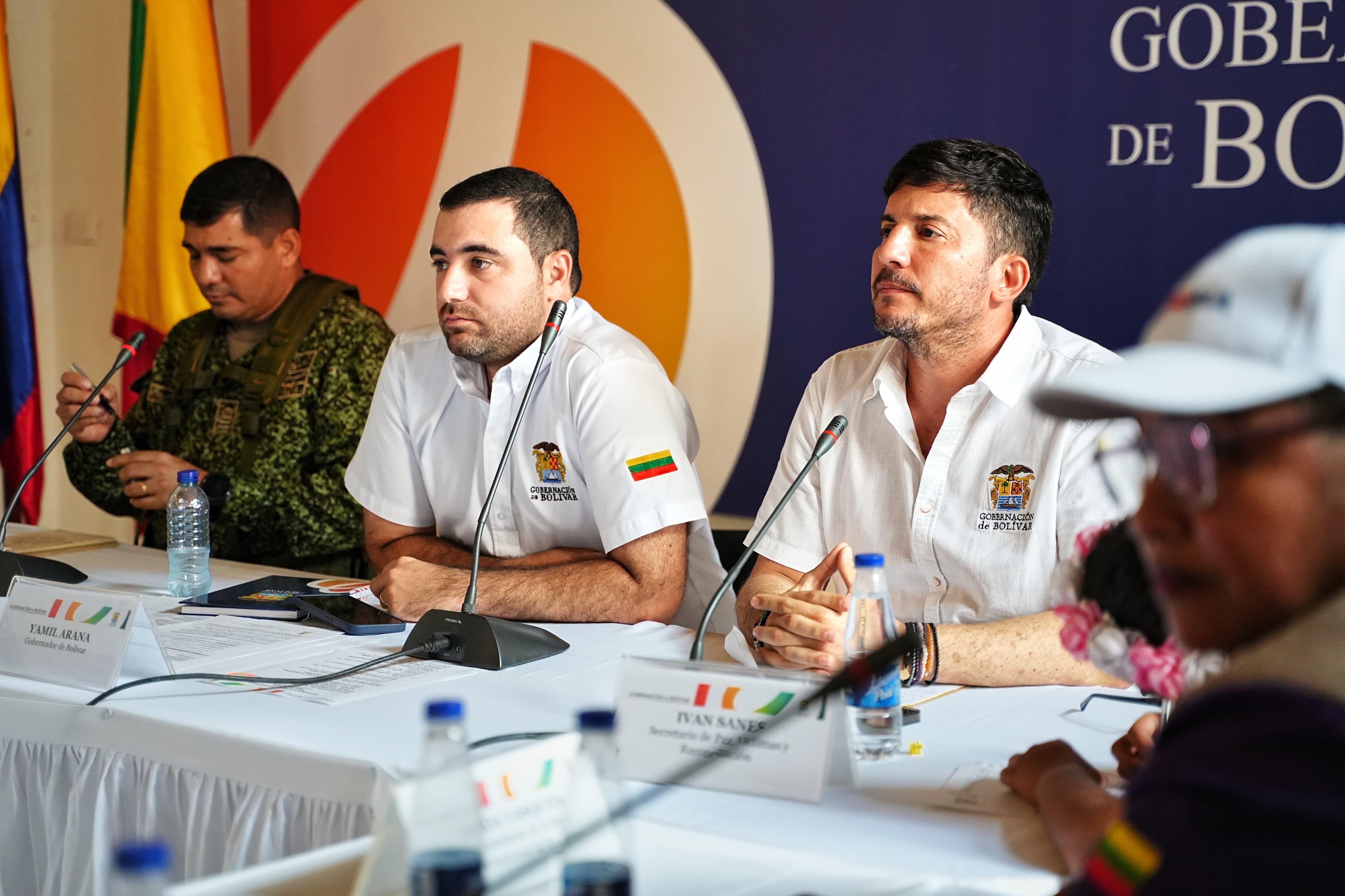 Gobernación de Bolívar