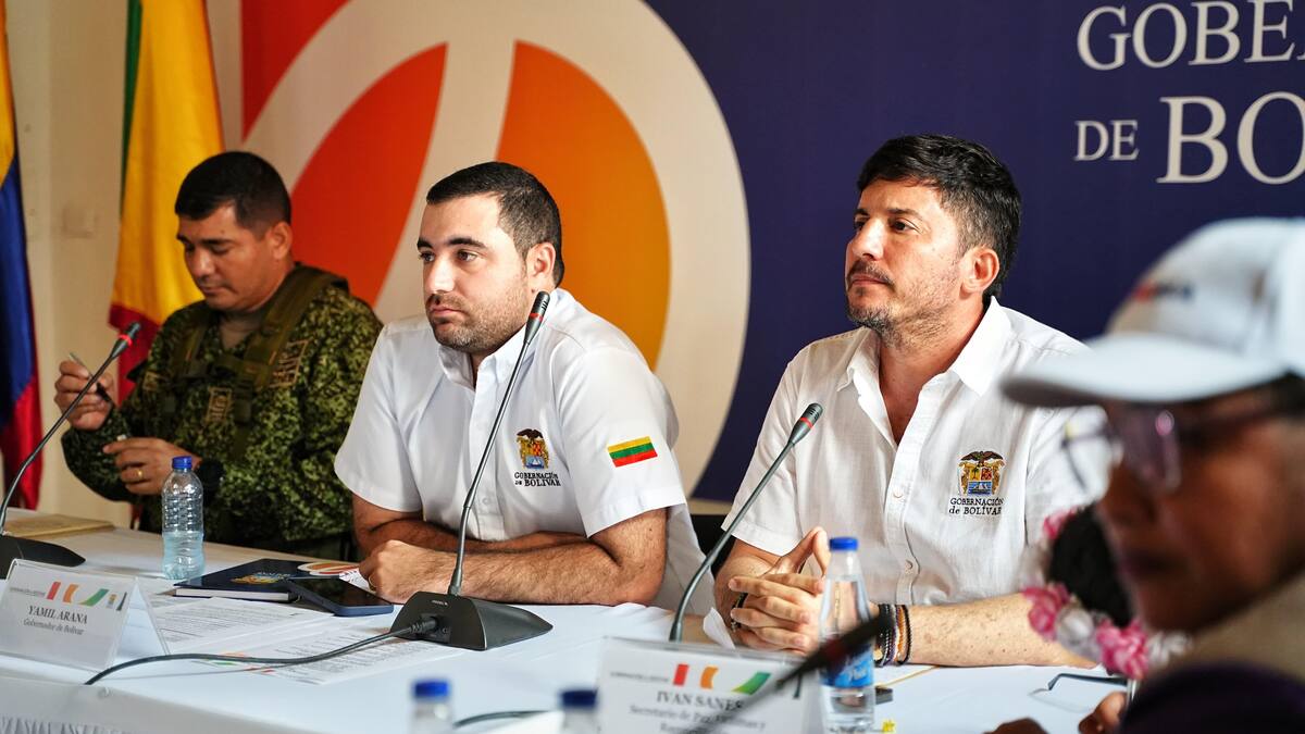 Aprueban más de $800 mil millones para atender víctimas en Bolívar