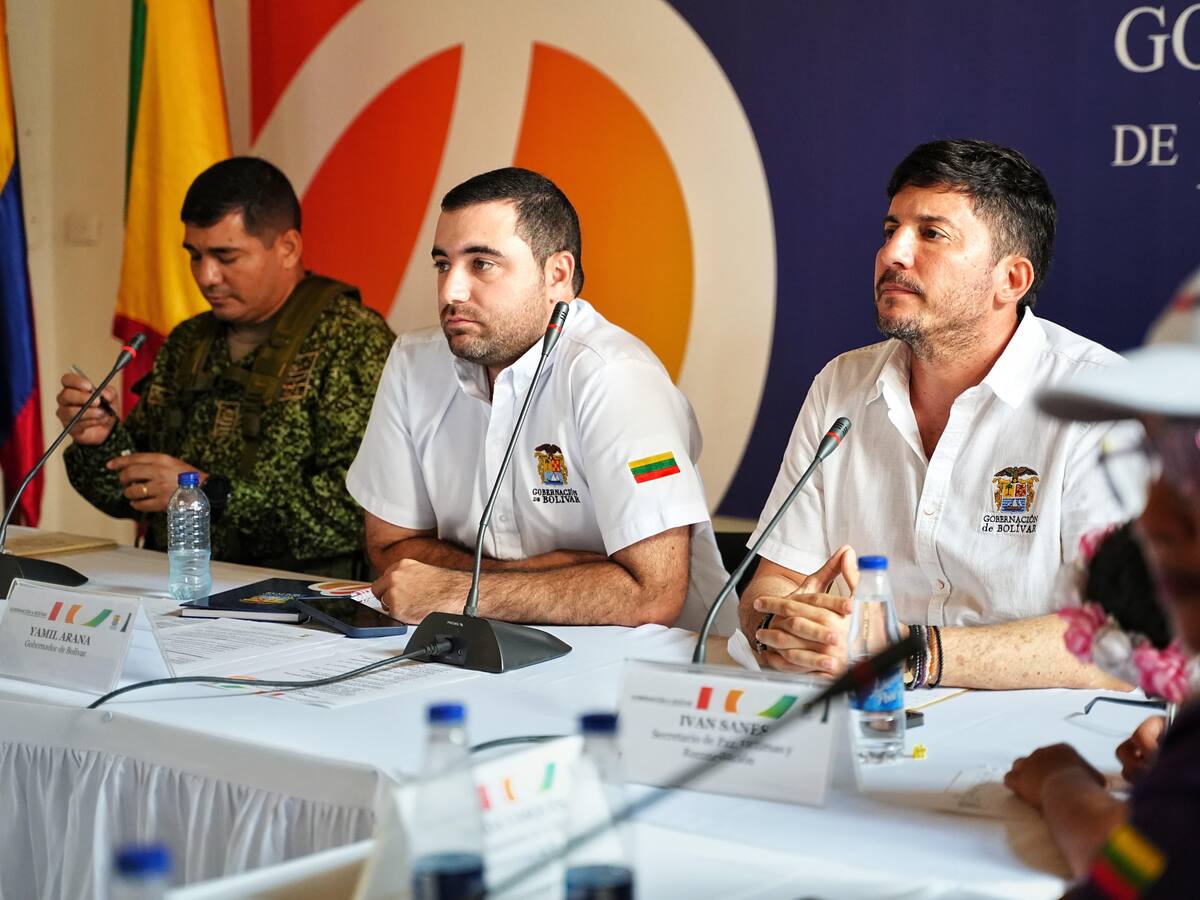 Aprueban más de $800 mil millones para atender víctimas en Bolívar